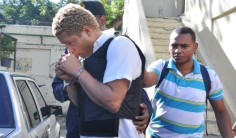 Ventura es acusado de asesinar a 5 personas. /Foto Archivo