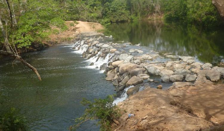 El río La Villa debe permanecer en constante monitoreo por parte de las autoridades. Thays Domínguez