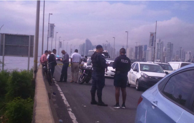 Foto/Cortesía de Tráfico Panamá
