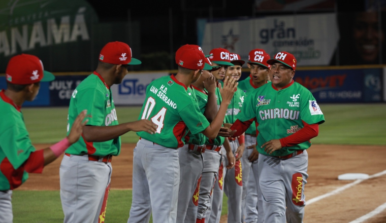 Eric González y Chiriquí están metidos en una mala racha. /Foto Anayansi Gamez