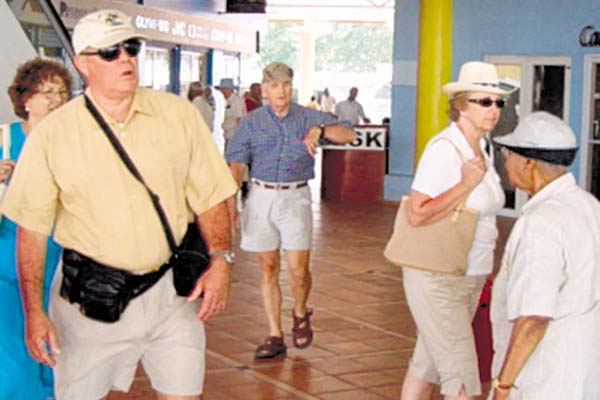 Panamá busca atraer más turistas. /Foto Archivo
