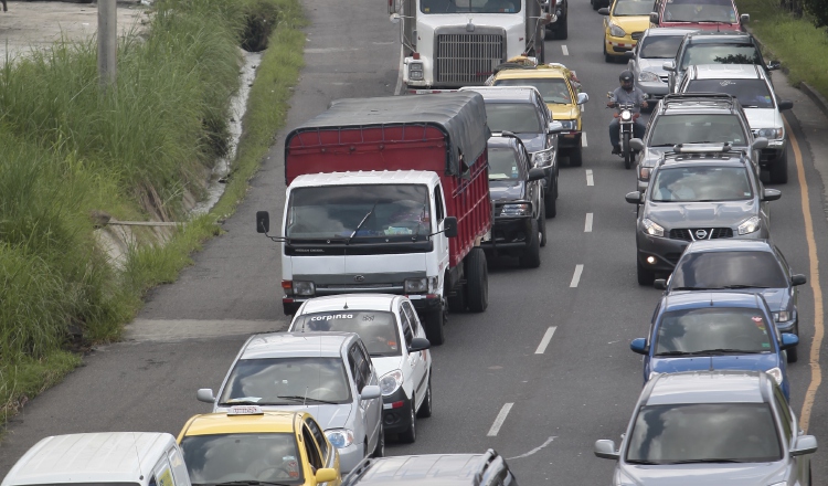Conforme al costo del carro. /Foto Archivo