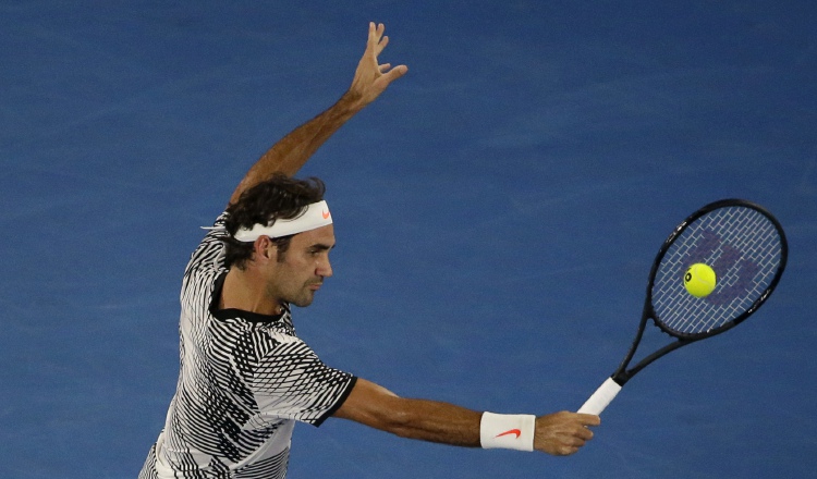 Roger Federer AP