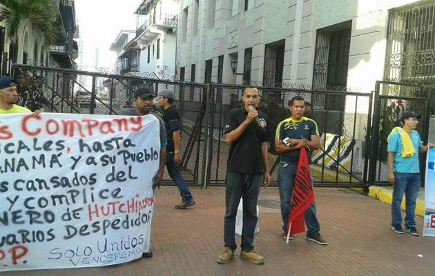 La acción será a nivel nacional. Foto: Delfia Cortez. 