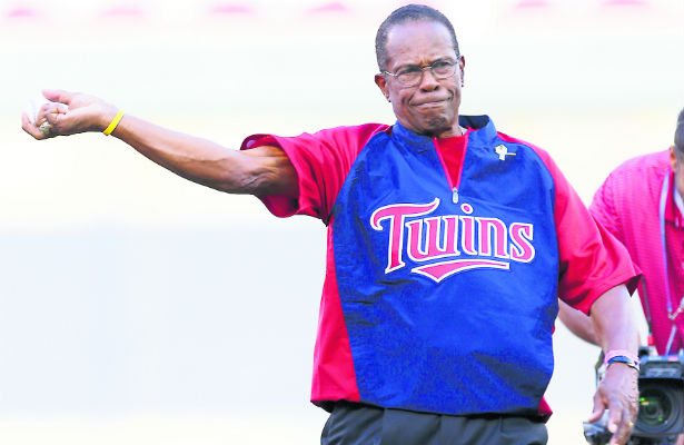 Rod Carew./ Foto AP