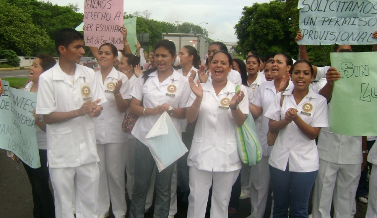 Gremios, como los técnicos, han logrado incrementos salariales debido a las constantes protestas. No obstante, el camino no ha sido fácil porque para lograr esta medida han paralizado el sistema. Técnicos de la salud: Gremios, como los técnicos, han logrado incrementos salariales debido a las constantes protestas. No obstante, el camino no ha sido fácil porque para lograr esta medida han paralizado el sistema.