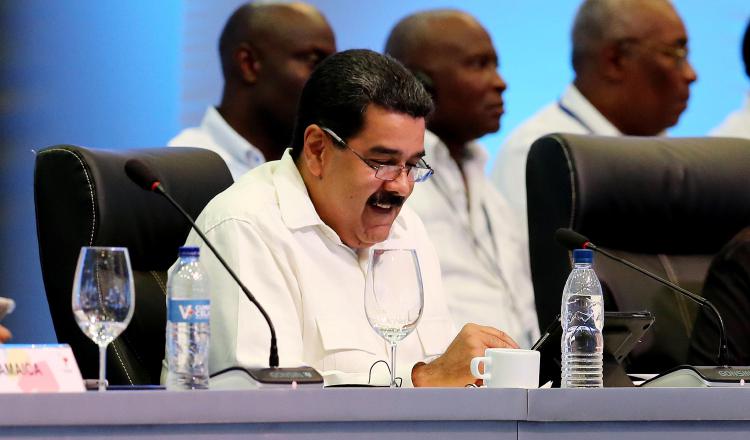 Aseguran que no habrá cambios mientras no salga Maduro EFE