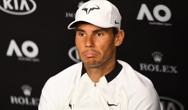 Rafael Nadal EFE