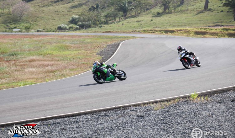 La justa se realizó en pista ubicada en La Chorrera. CIP