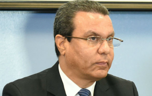 Dr. Danilo Martínez. Foto/Cortesía