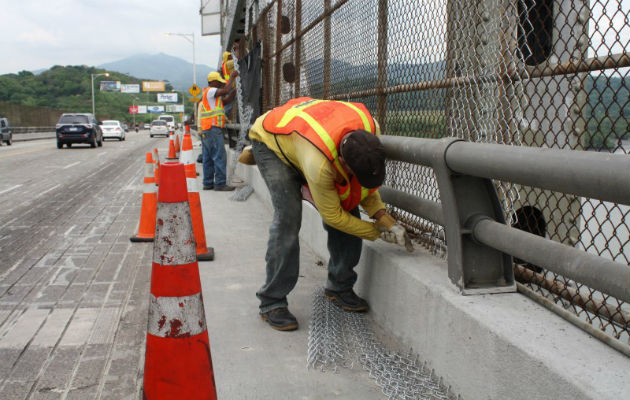 Foto/Cortesía del Ministerio de Obras Públicas