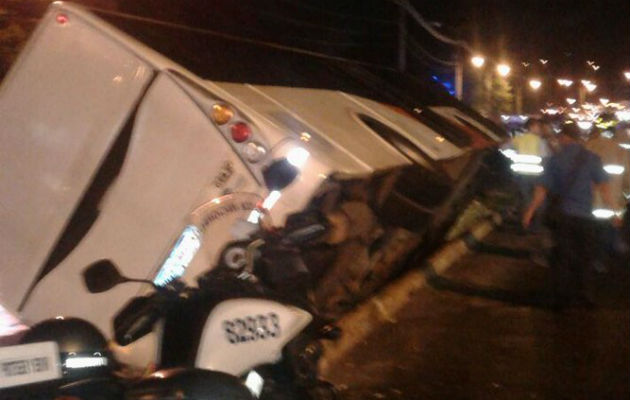 Foto/Cortesía de la Policía Nacional