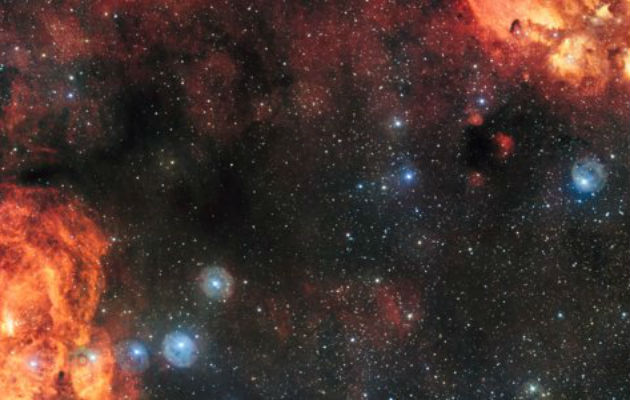 Foto/Observatorio Austral Europeo (ESO)
