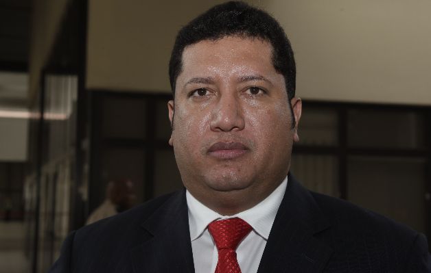 Jorge Iván Arrohcha diputado panameñista
