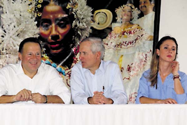 Ley para blindar a políticos y empresarios allegados al Gobierno