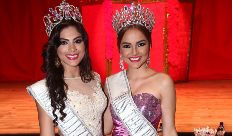 6. Yabel Núñez y Alexia Camargo.