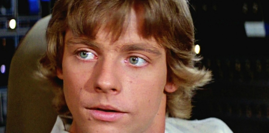 Mark Hamill dice que Luke puede ser un actor más joven
