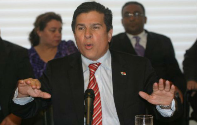 'Diputado José Luis Varela participó en reunión donde se orquestó la elección del magistrado presidente de la Corte Suprema de Justicia', aseguró Fonseca Mora.