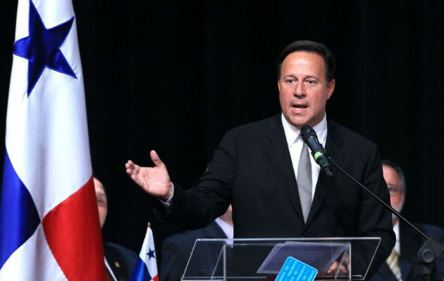 Ramón Fonseca Mora acusó al Presidente Juan Carlos Varela de recibir 'donaciones' de la empresa Odebrecht.