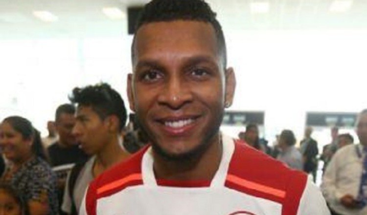 Alberto Quintero jugó el año pasado en el  Earthquakes, de la liga estadounidense.