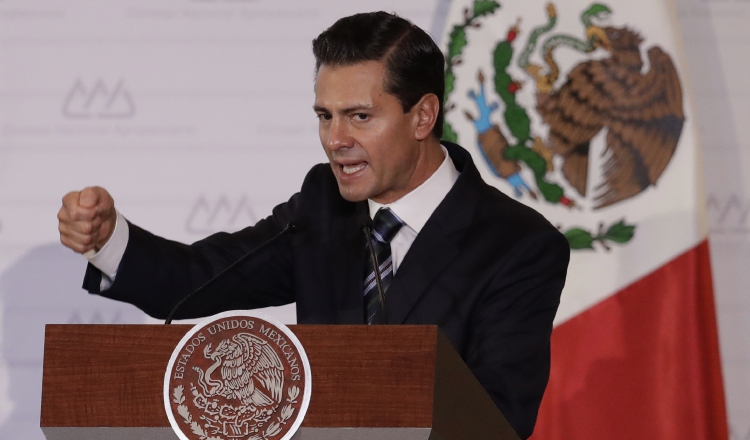 Enrique Peña Nieto AP