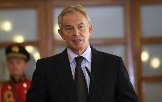Tony Blair. Foto/ EFE