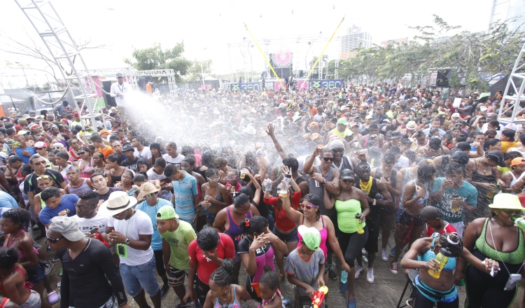 Gran expectativa ante el desarrollo de la actividad de Carnaval en el interior y la capital. Archivo