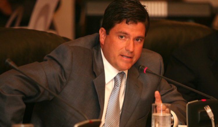 Carlos Duboy, actual secretario de Metas. /Foto Archivo