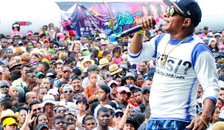 Hace un tiempo que no se escuchaba a Fragancia.