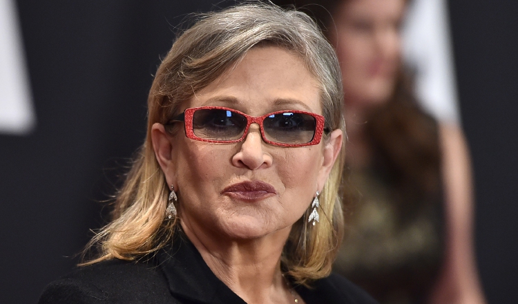 Carrie Fisher