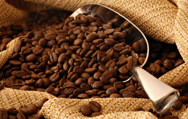 Uno de los productos que tendrá incremento es el café.