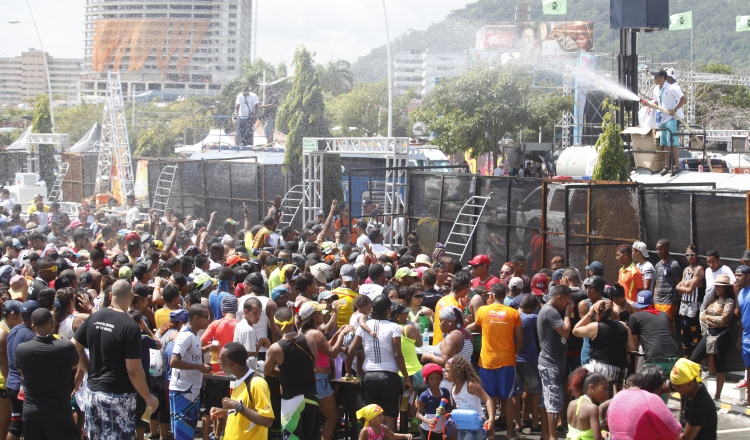 ATP espera que la derrama económica este año supere los 378 millones de dólares generados el año pasado durante los Carnavales. /Foto Archivo