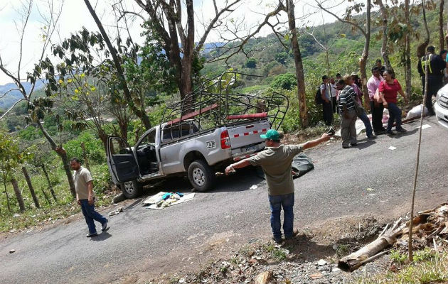 Fotos: @TraficoCPanama  / Luzmaldo Javilla