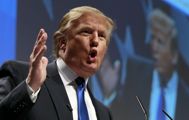 Donald Trump. Foto/ AP