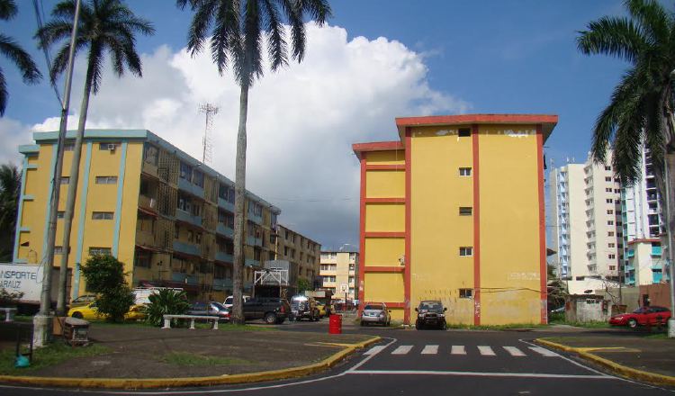 Una ciudad con calles bien trazadas bajo el concepto de plataforma internacional de servicio. Diómedes Sánchez