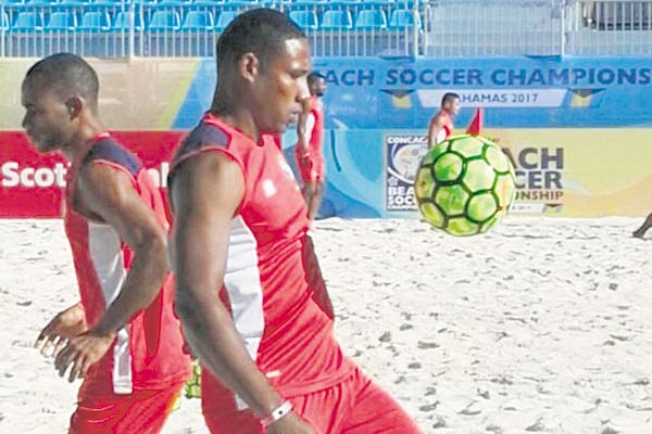 El equipo volverá a Bahamas en abril. /Foto Fepafut
