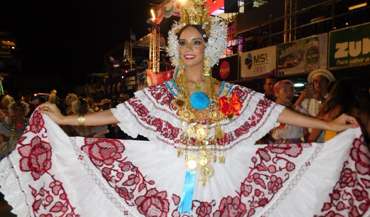 Ayira, precisamente, fue bautizada como la Musa.