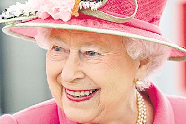 ¿Qué pasa si la soberana de Inglaterra fallece fuera de Londres?