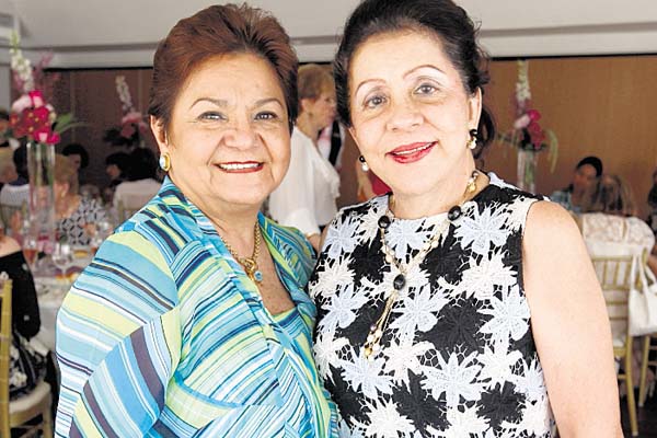 6.  Mariana de Lee y Laura de Benedetti