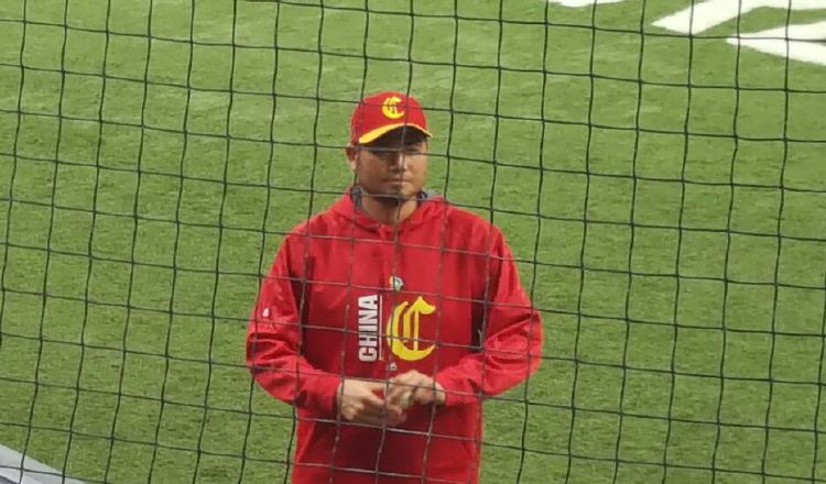Bruce Chen representó a Panamá en las ediciones del Clásico Mundial de Béisbol de 2006 y 2009. Cortesía