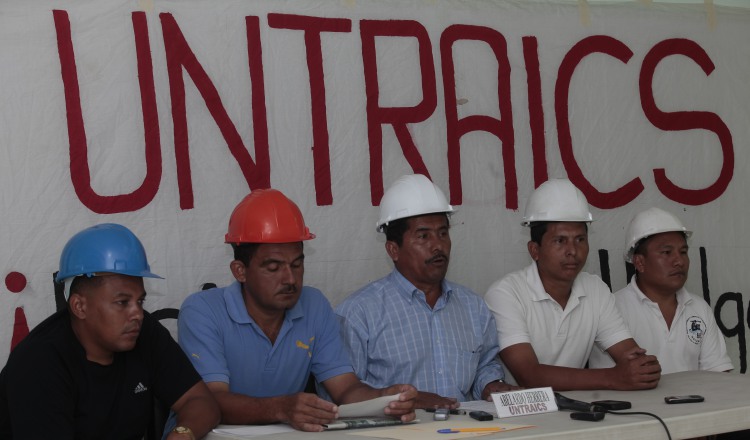 Trabajadores denuncian campaña  de persecución del Gobierno. /Foto Archivo