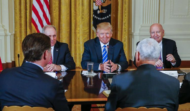 El mandatario de Estados Unidos, Donald Trump, ha señalado que la renegociación del tratado es una de las prioridades.