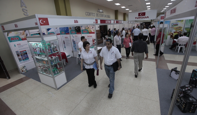 Expocomer se realizará del  22 al 25 de marzo. /Foto Archivo