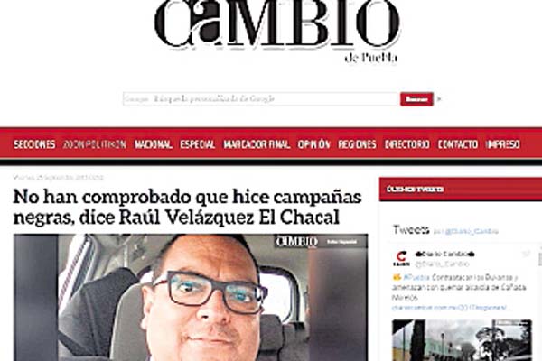 Campañas sucias en México apuntan a allegado panameñista