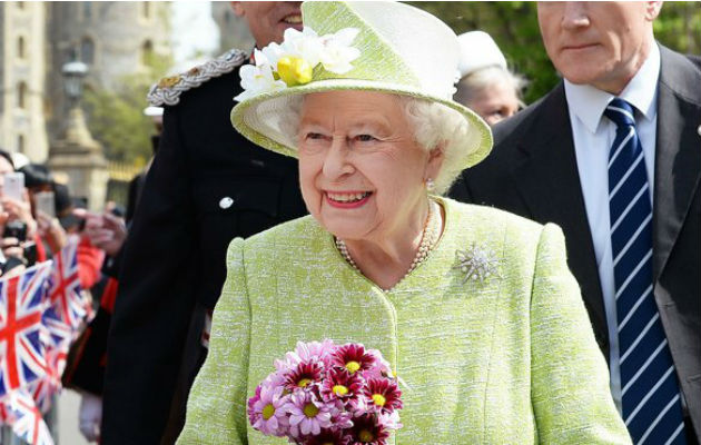 Reina Isabel II. Foto/ AP