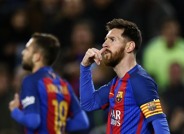 Messi sorpendió con su confesión.