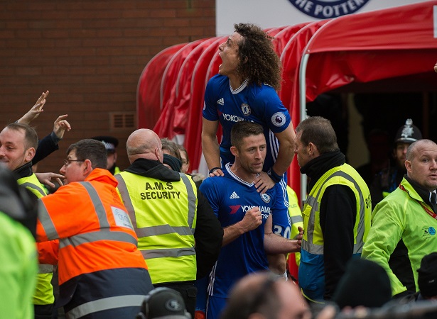 El Chelsea está imparable. 