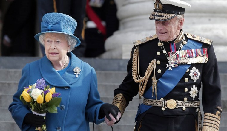 El 24 de abril la reina de Inglaterra cumplirá 91 años. El 24 de abril la reina de Inglaterra cumplirá 91 años. Archivo