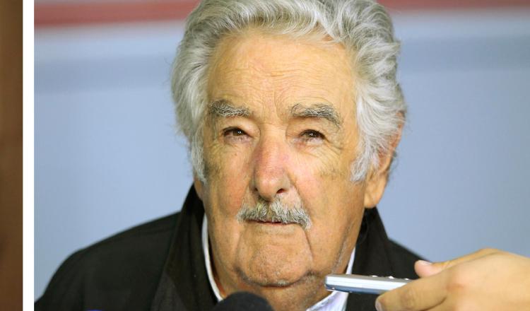 Expresidente de Uruguay José Mujica. /Foto EFE