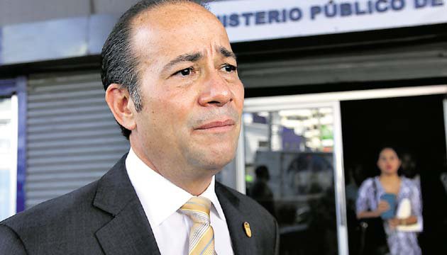 Junio 2015. Jesús Sierra, administrador de ATP. Tras renuncia, tomó posesión como embajador de Panamá ante la OEA. 